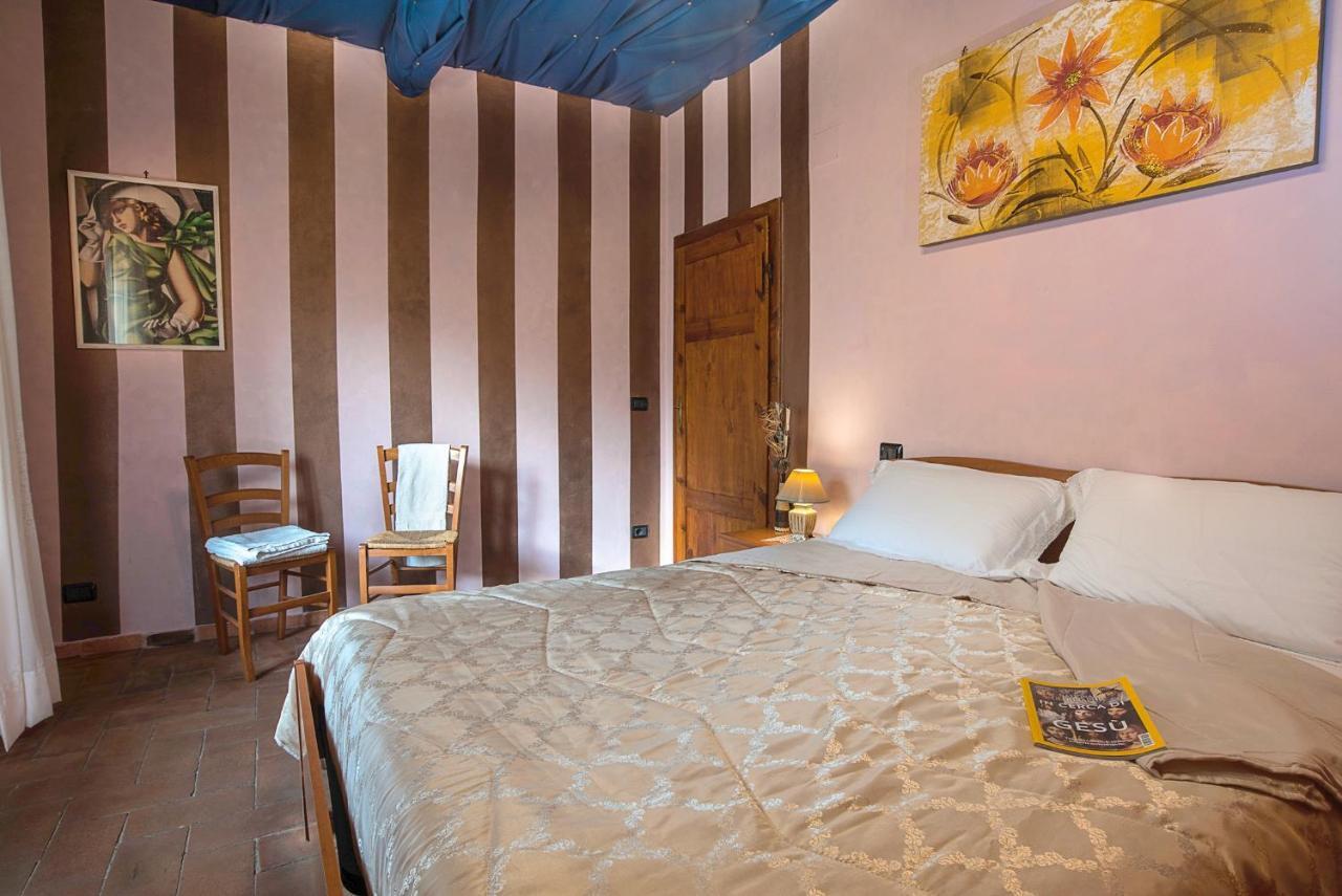 Апартаменты Casa Di Pierina Поджибонси Экстерьер фото