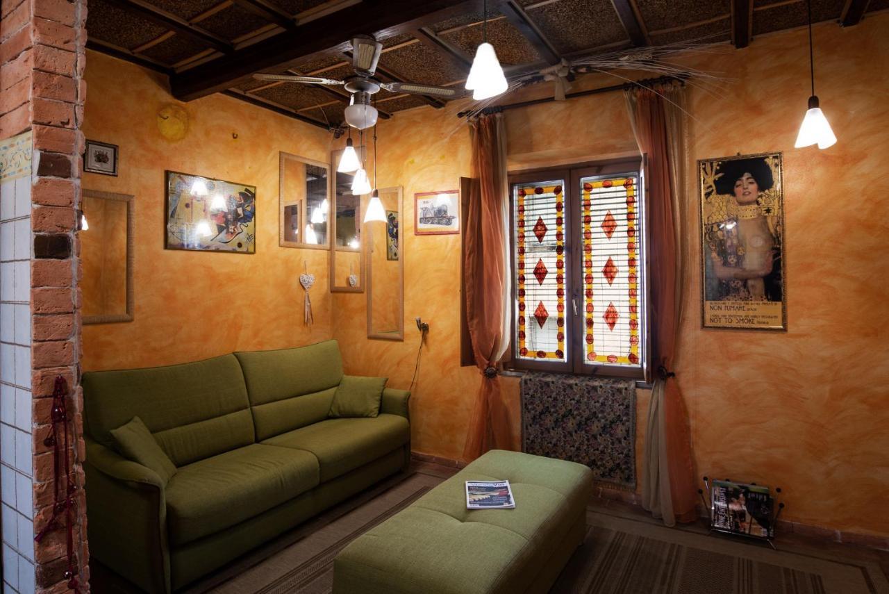 Апартаменты Casa Di Pierina Поджибонси Экстерьер фото